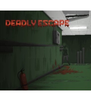Deadly Escape Steam Key GLOBAL
